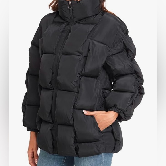 NWT Women's Puffer Jacket/ Epsion/ Size Small - Picture 4 of 9